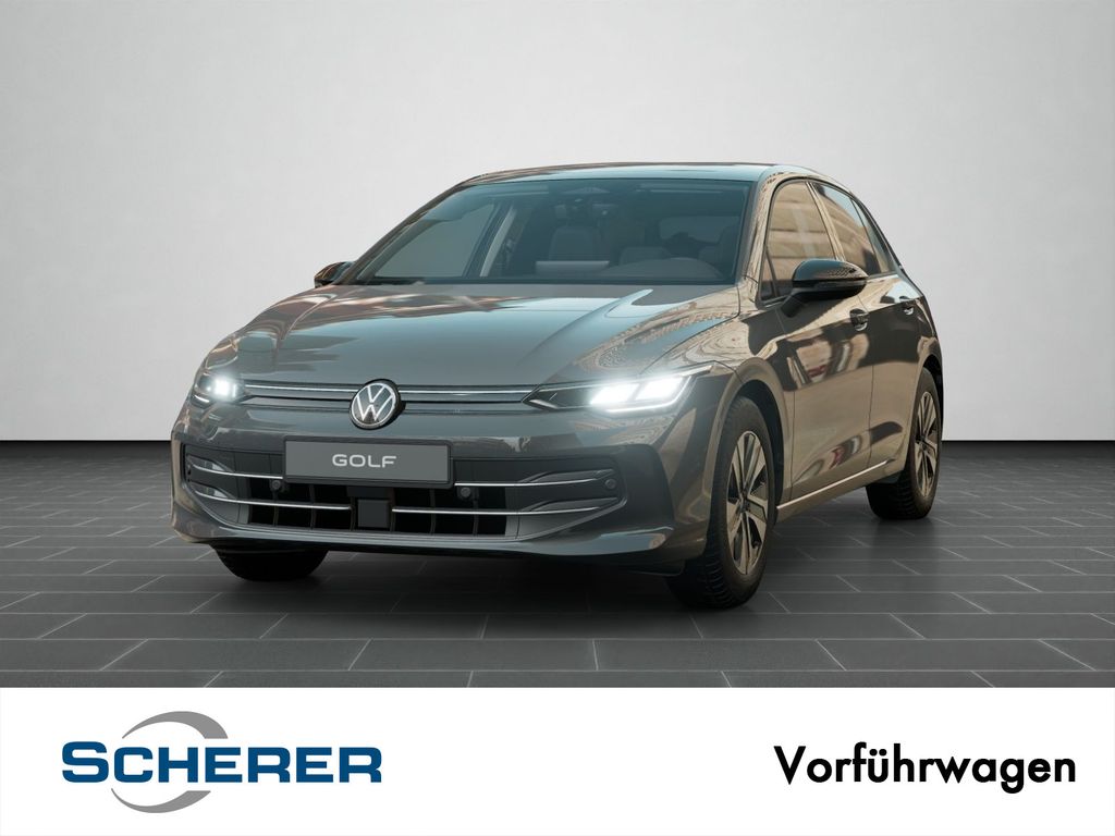 Volkswagen Golf 2025