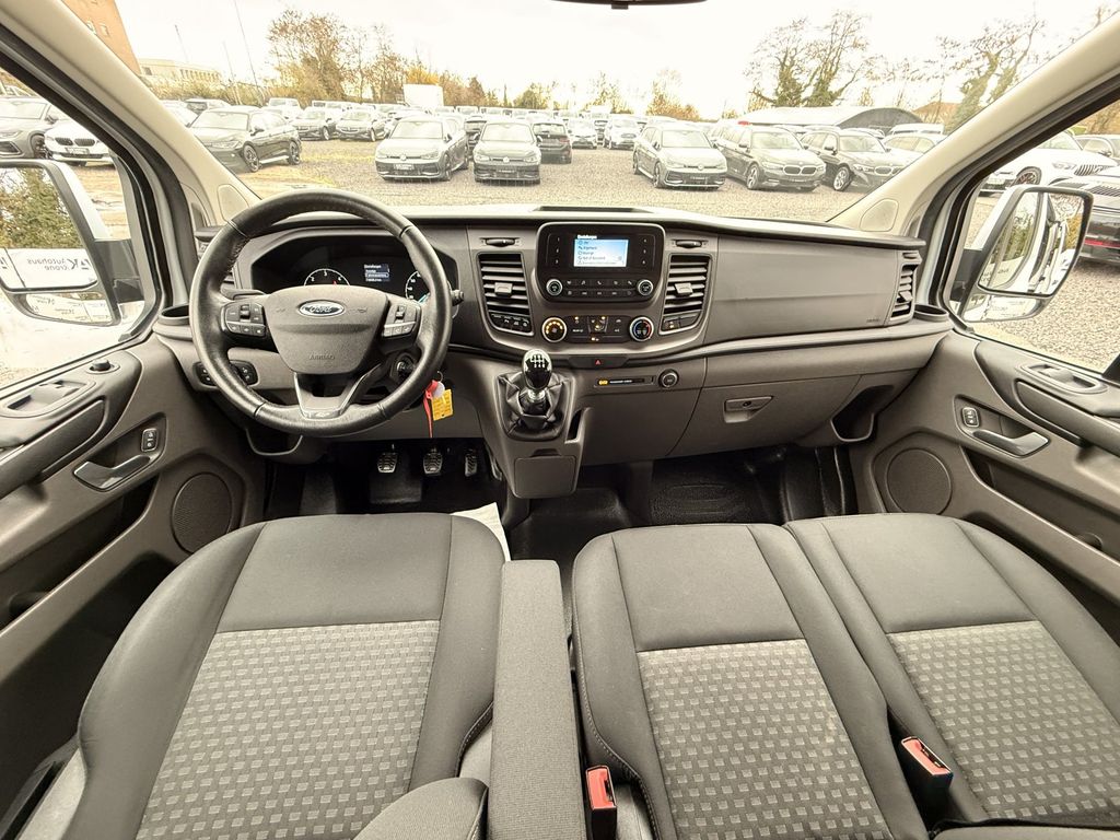 Ford Transit Custom 2020