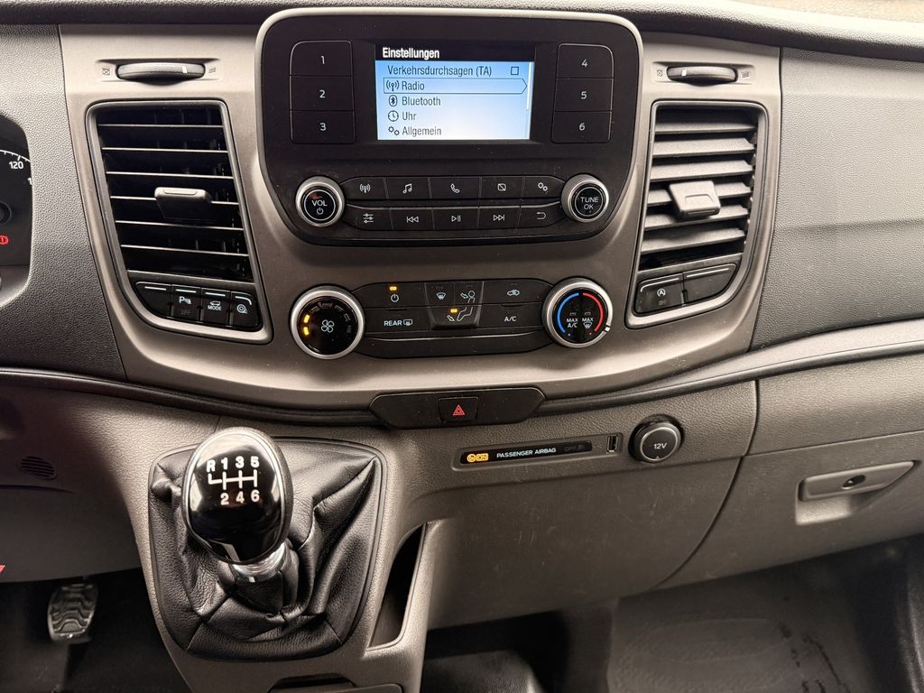 Ford Transit Custom 2020