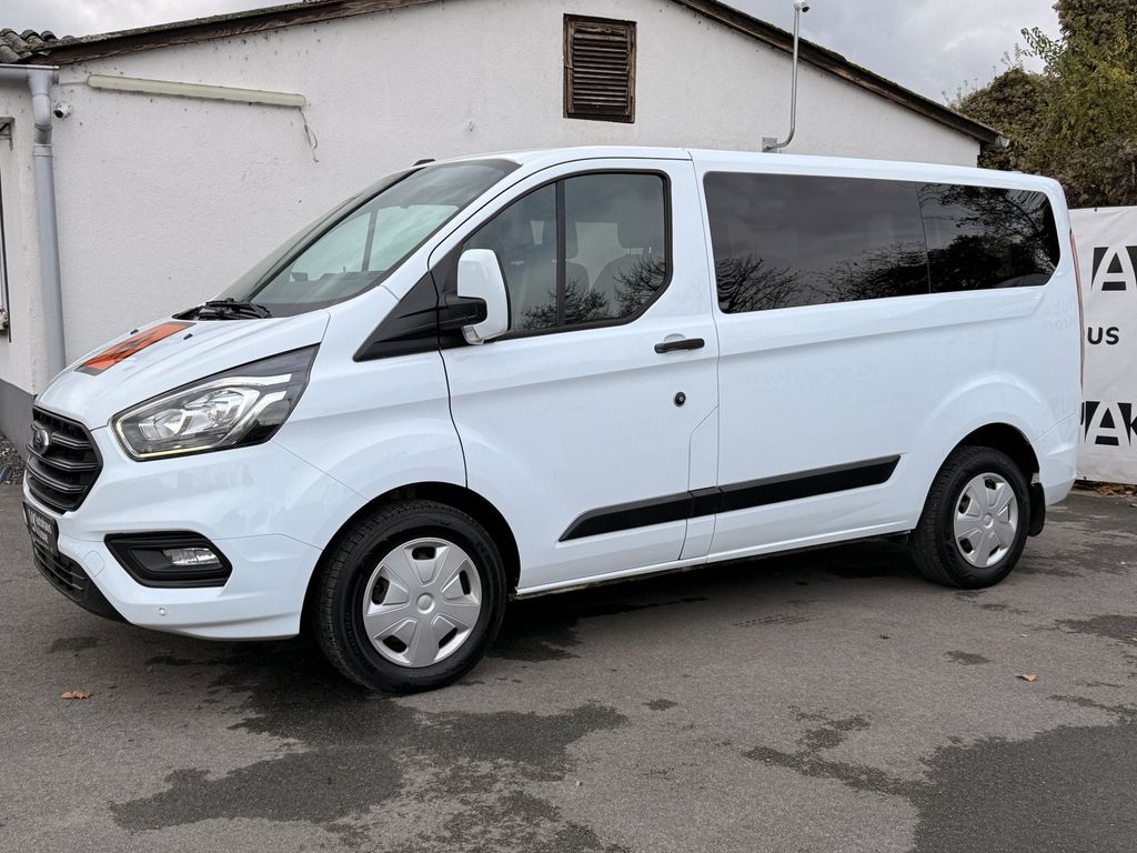 Ford Transit Custom 2020