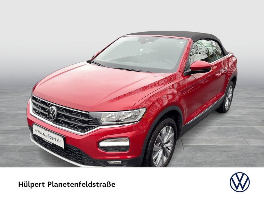 Volkswagen T-Roc 2022