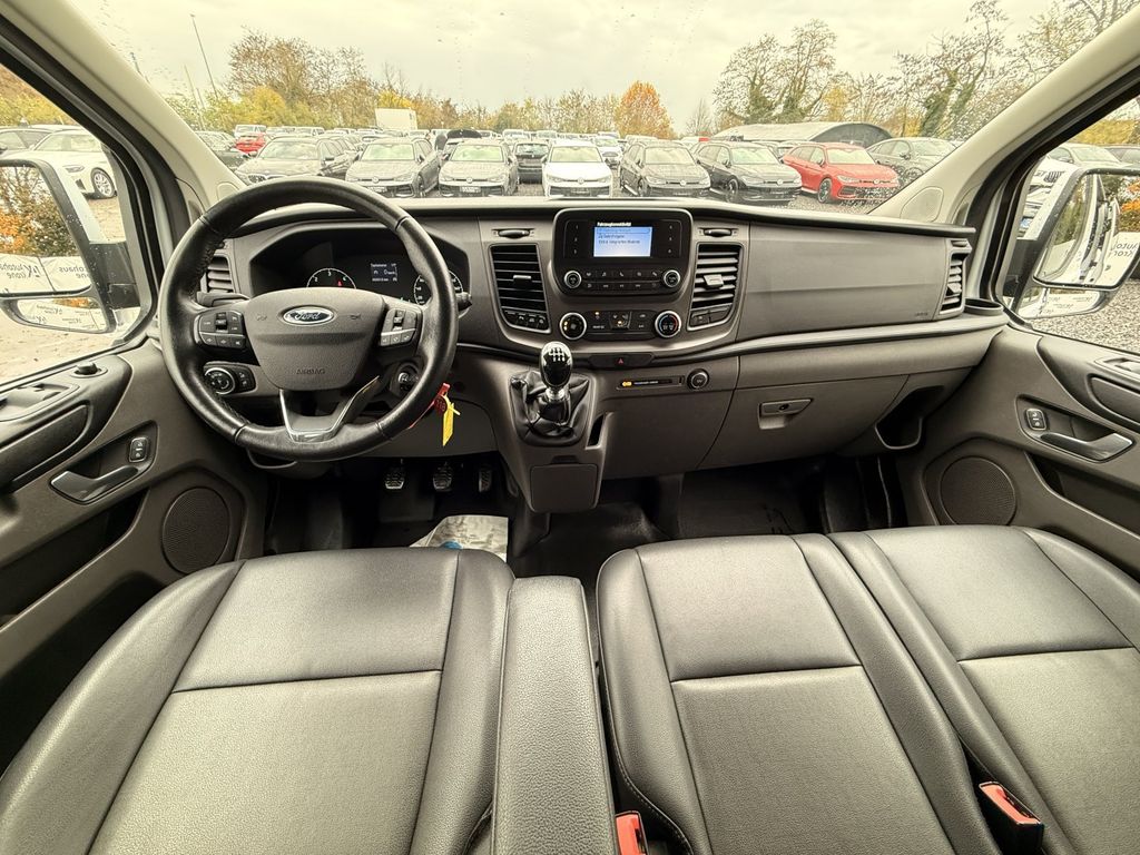 Ford Transit Custom 2020