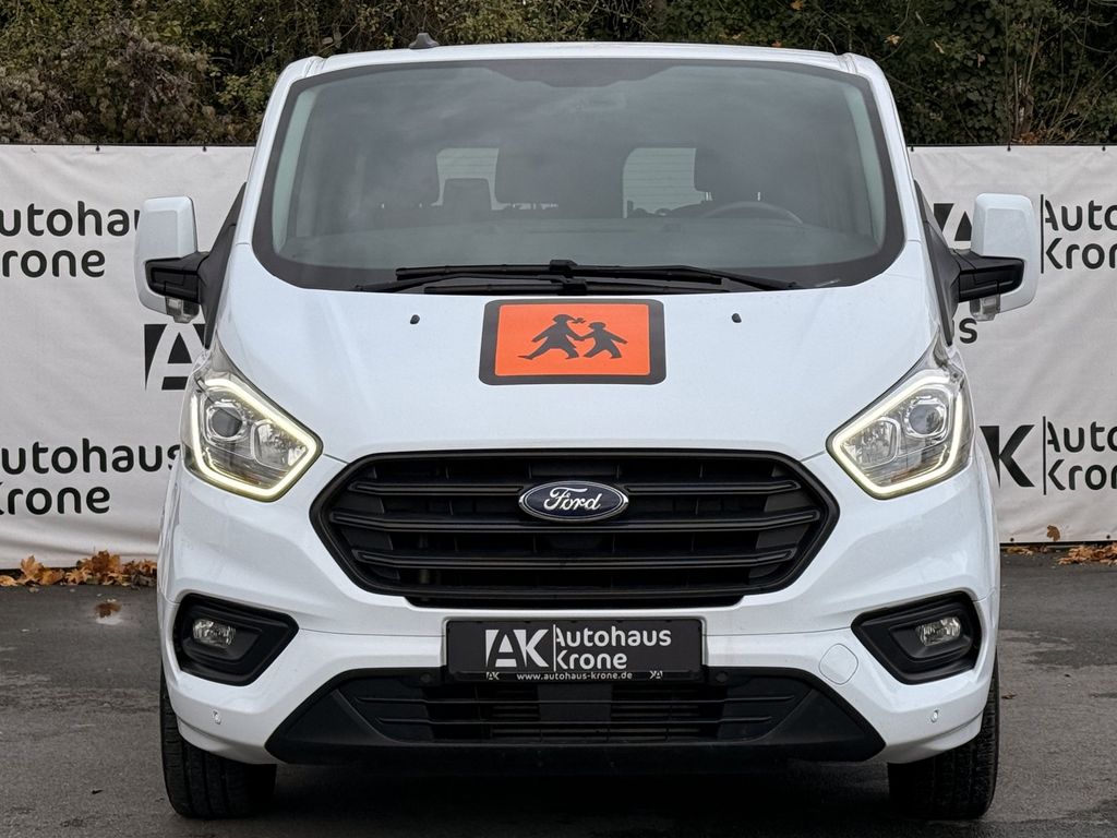 Ford Transit Custom 2020