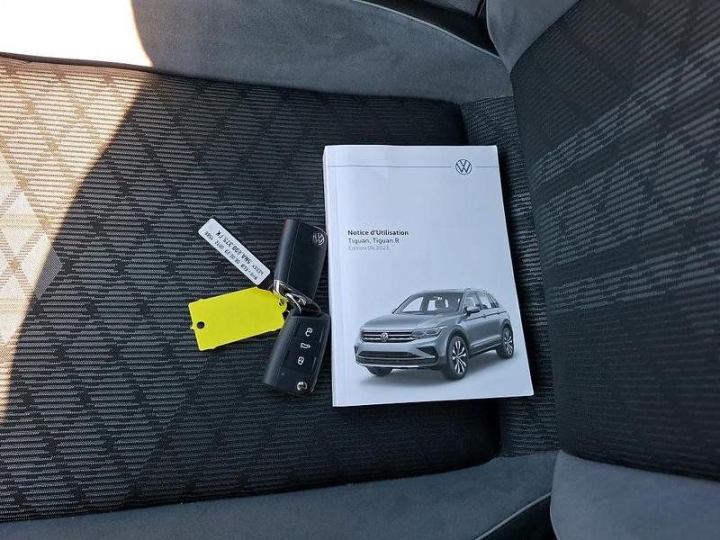 Volkswagen Tiguan 2023