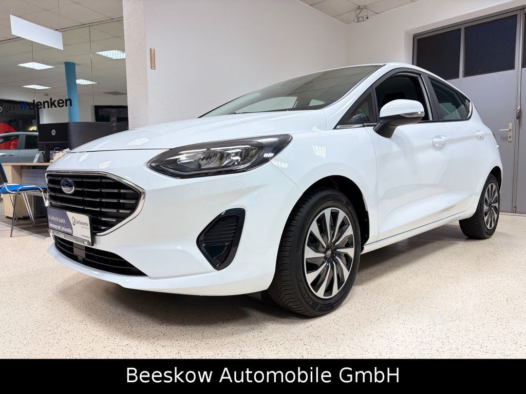 Ford Fiesta 2023