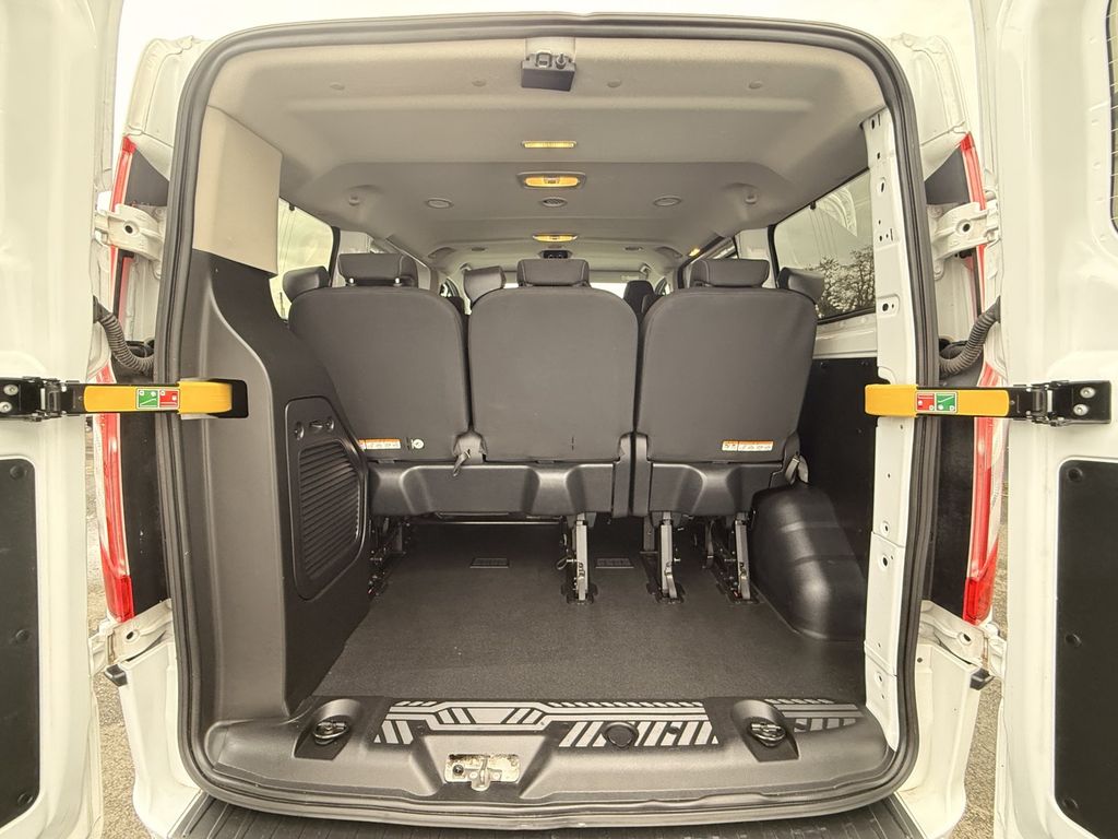 Ford Transit Custom 2020