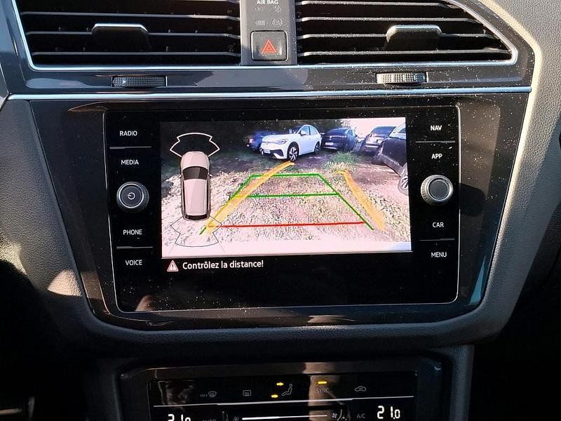 Volkswagen Tiguan 2023