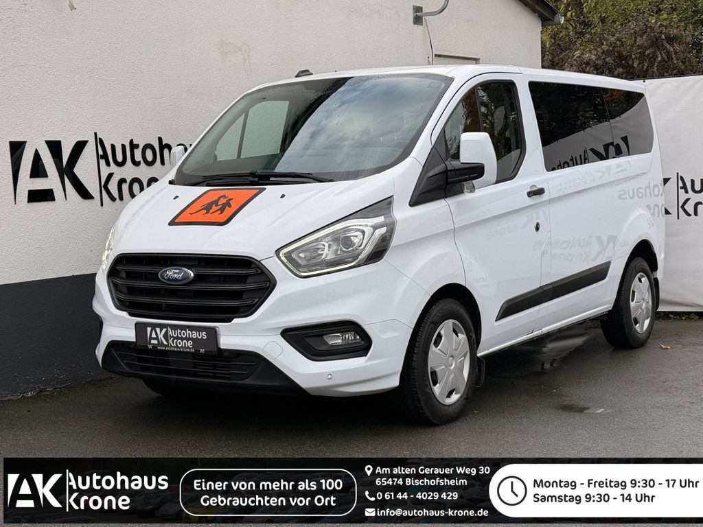 Ford Transit Custom 2020