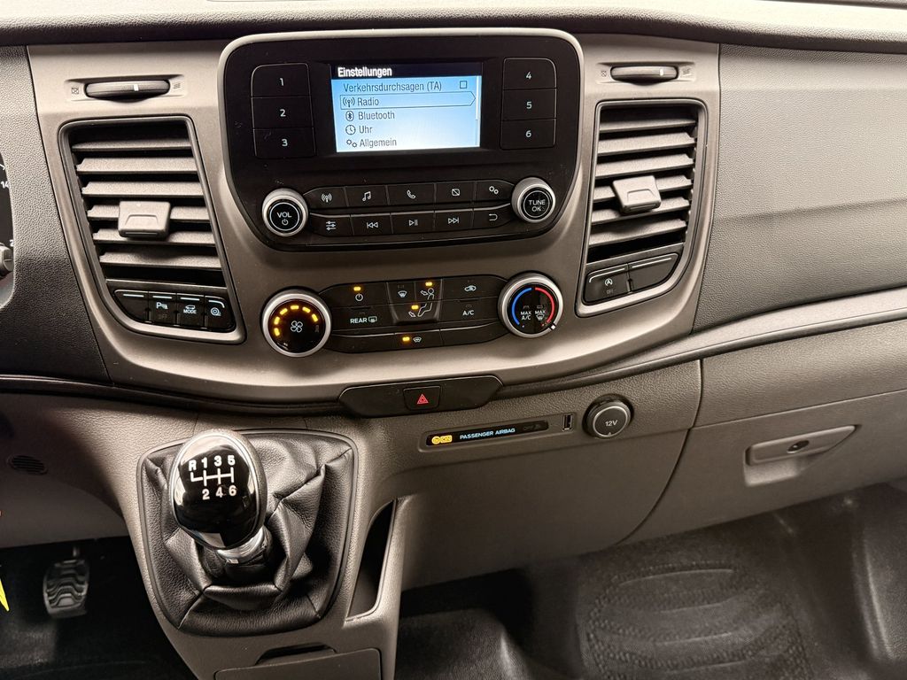 Ford Transit Custom 2020