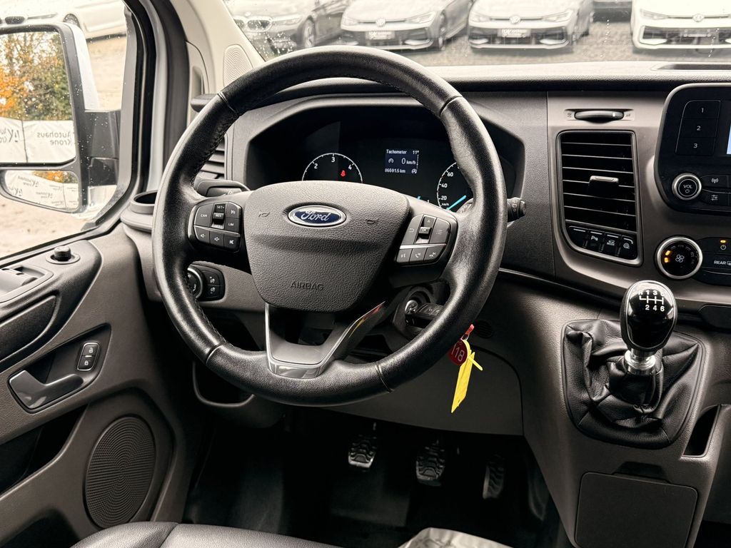 Ford Transit Custom 2020