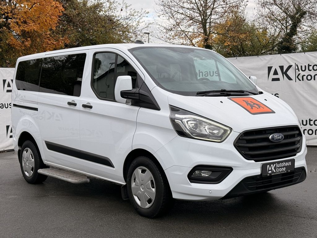 Ford Transit Custom 2020