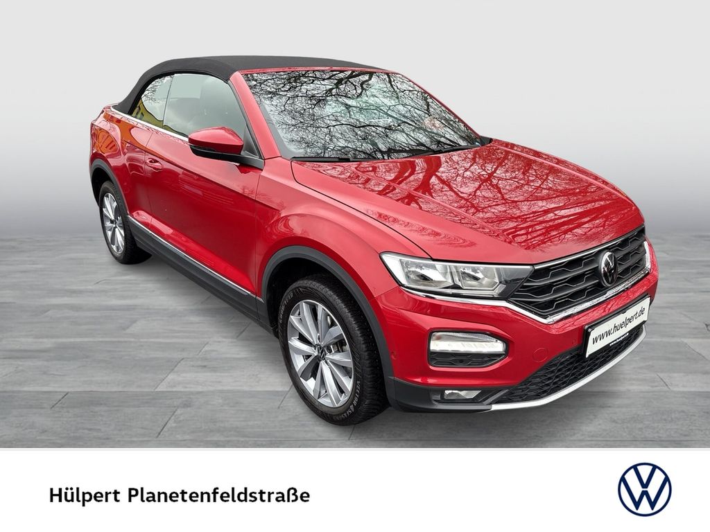 Volkswagen T-Roc 2022