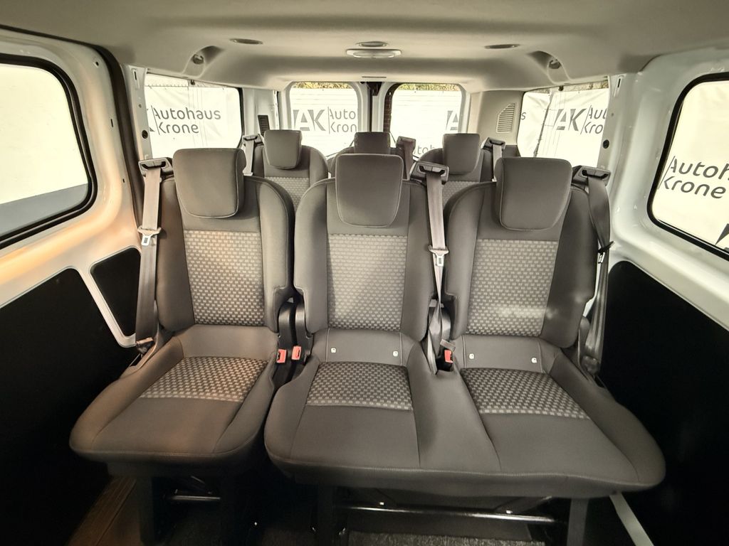 Ford Transit Custom 2020