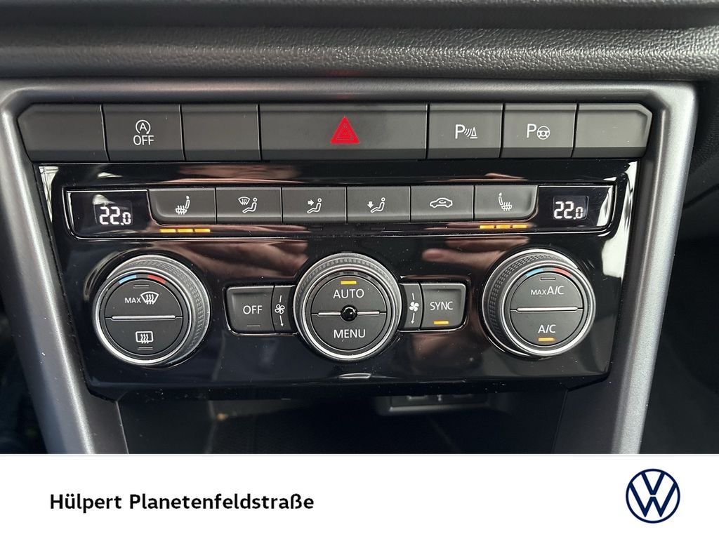 Volkswagen T-Roc 2022