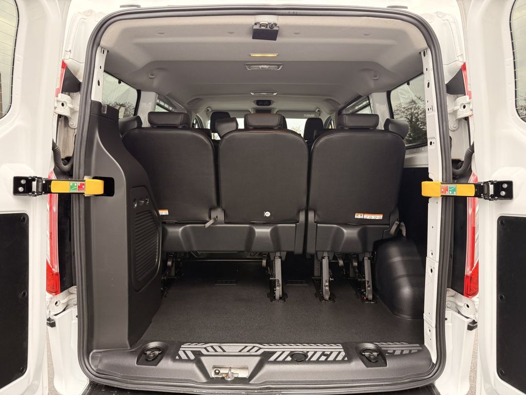 Ford Transit Custom 2020