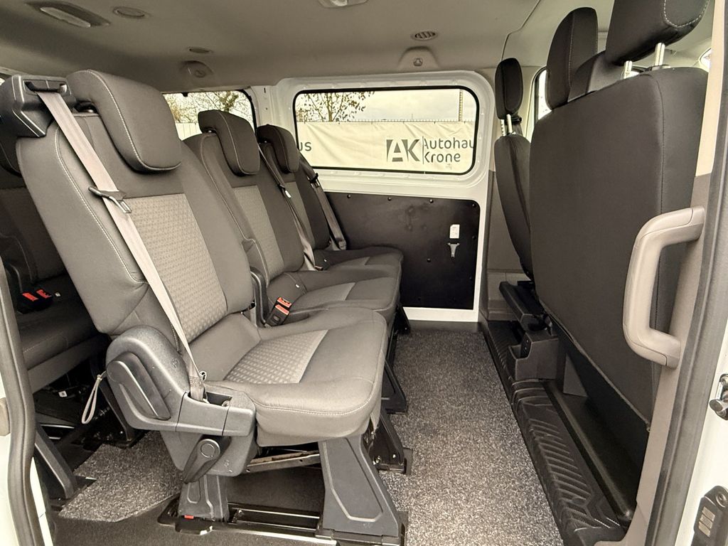 Ford Transit Custom 2020