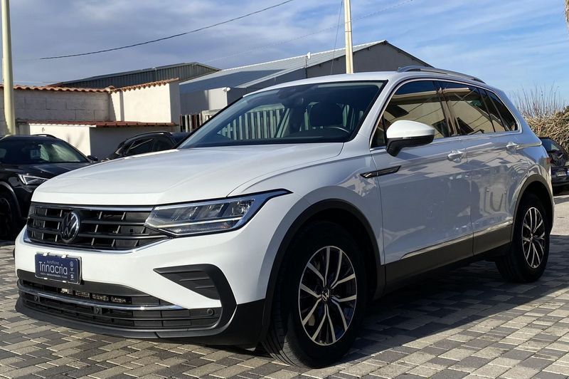Volkswagen Tiguan 2022