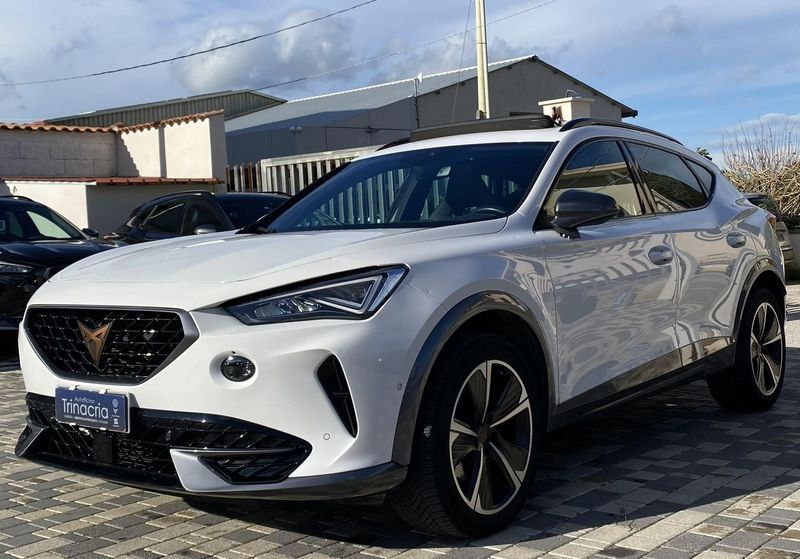Cupra Formentor 2022