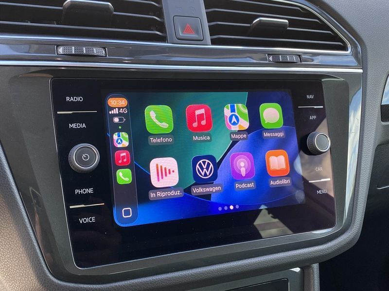 Volkswagen Tiguan 2021