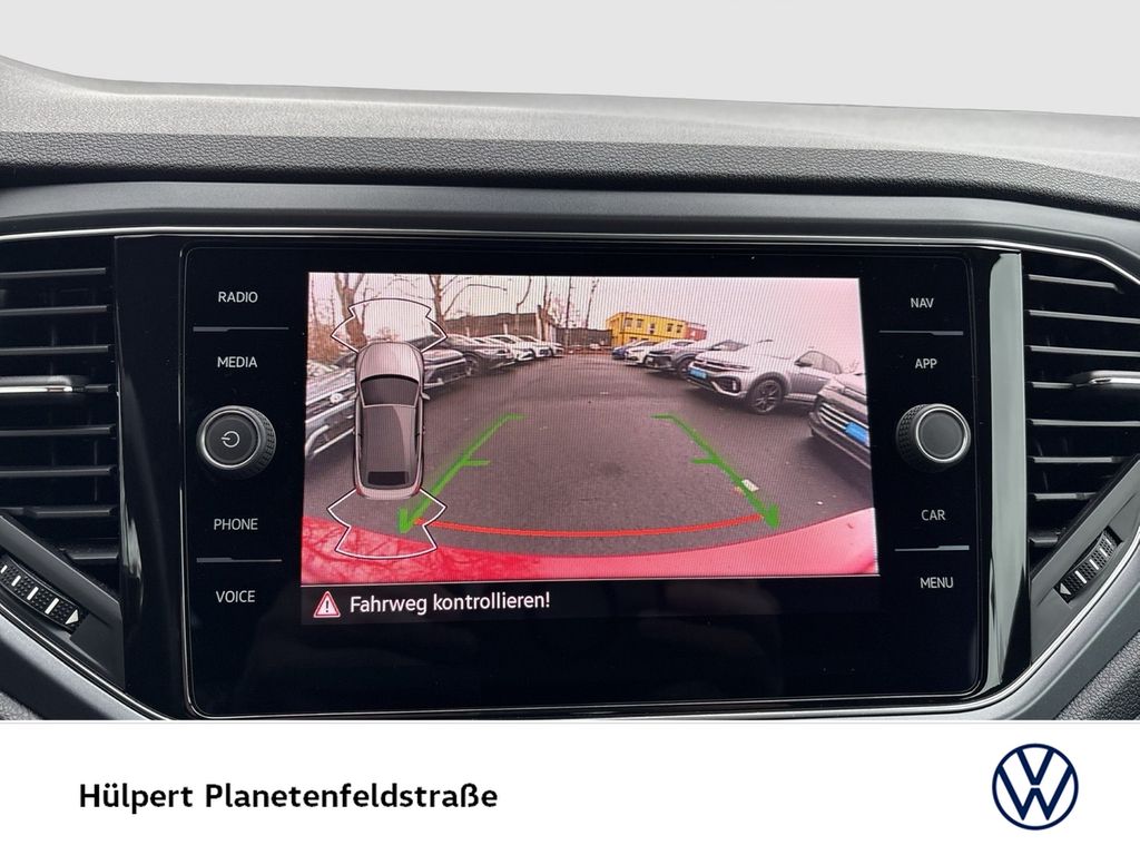 Volkswagen T-Roc 2022