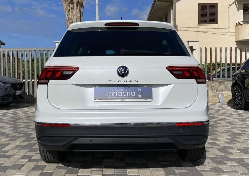 Volkswagen Tiguan 2021