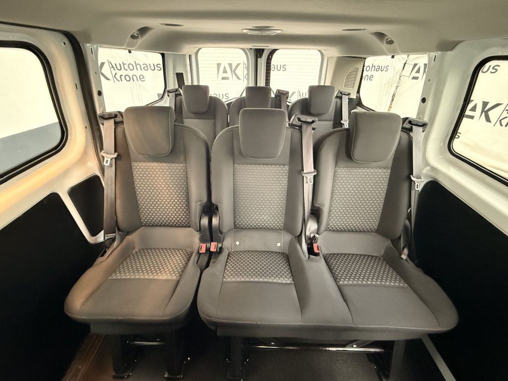 Ford Transit Custom 2020