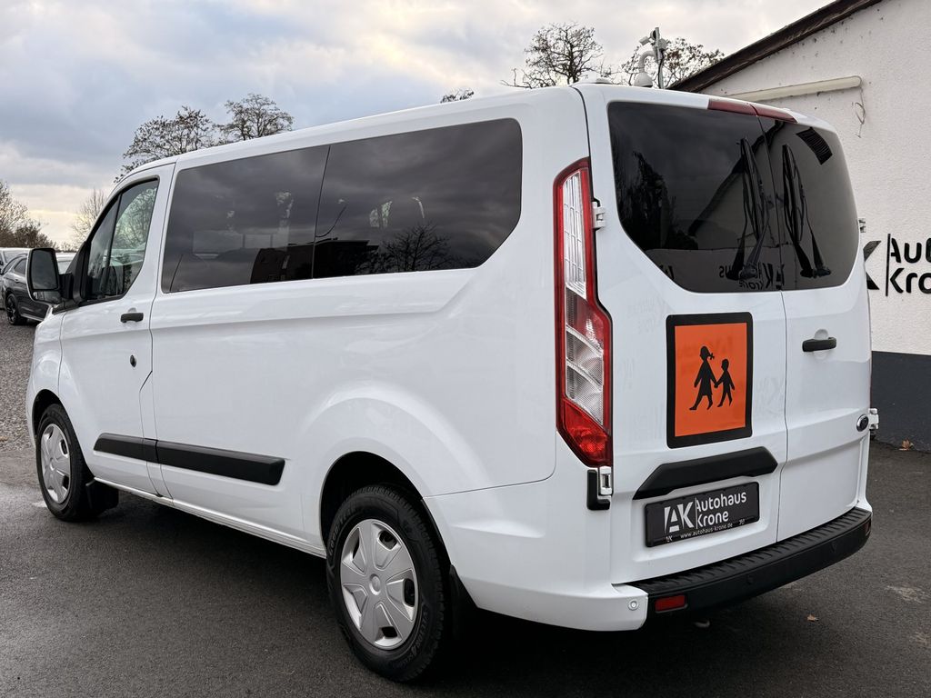 Ford Transit Custom 2020