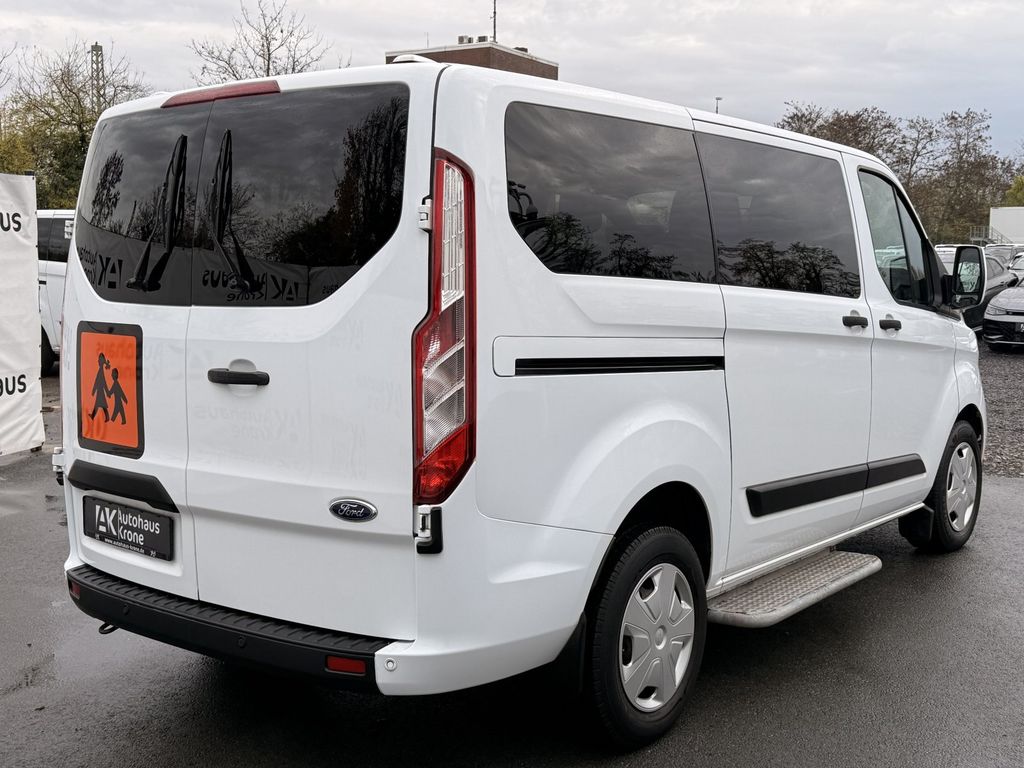 Ford Transit Custom 2020