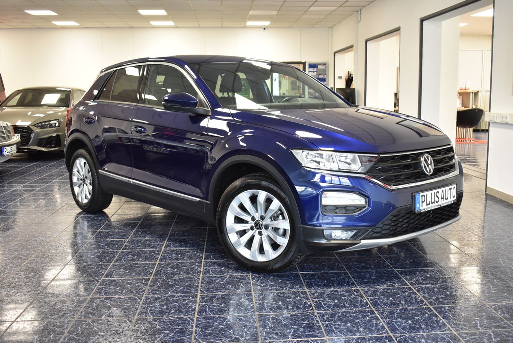 Volkswagen T-Roc 2020