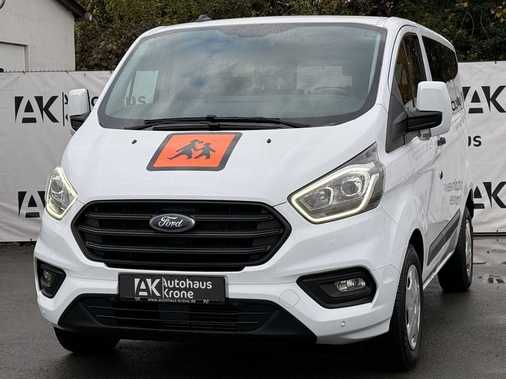 Ford Transit Custom 2020