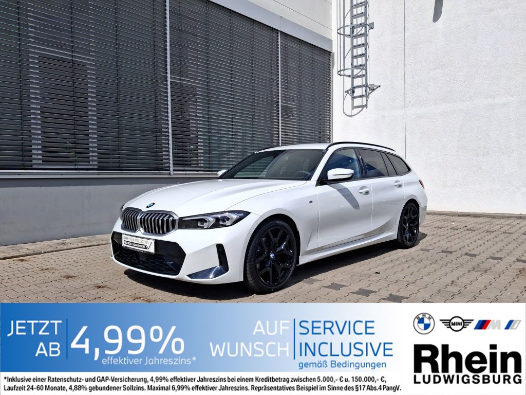 BMW 318 2024