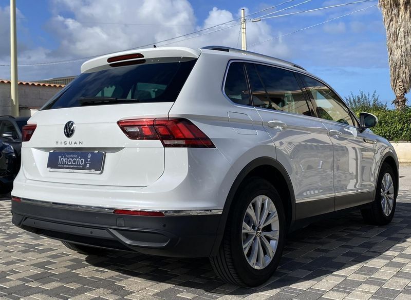 Volkswagen Tiguan 2021