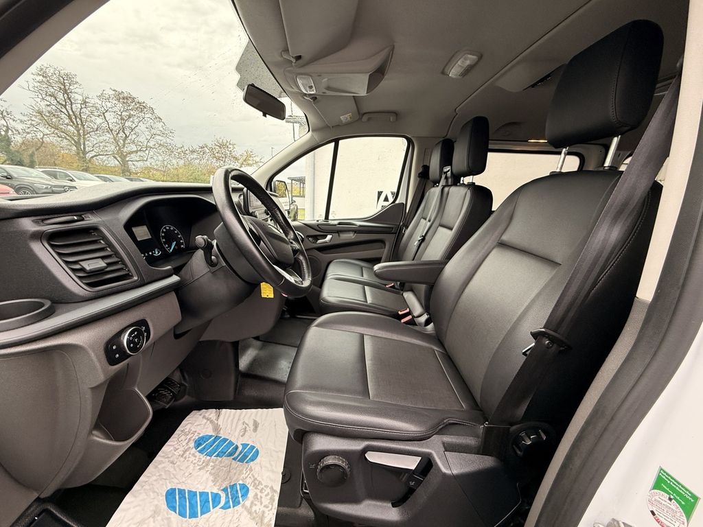 Ford Transit Custom 2020