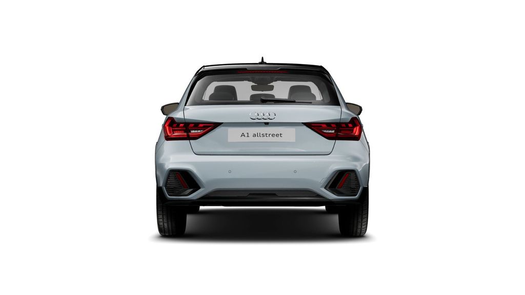 Audi A1 2022