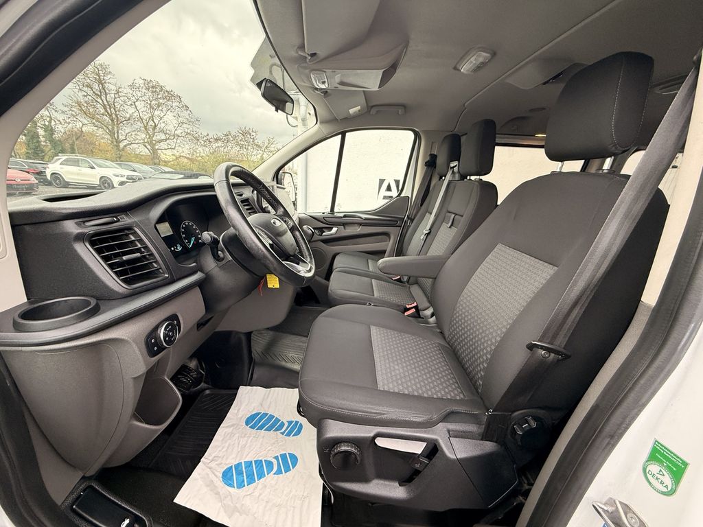 Ford Transit Custom 2020