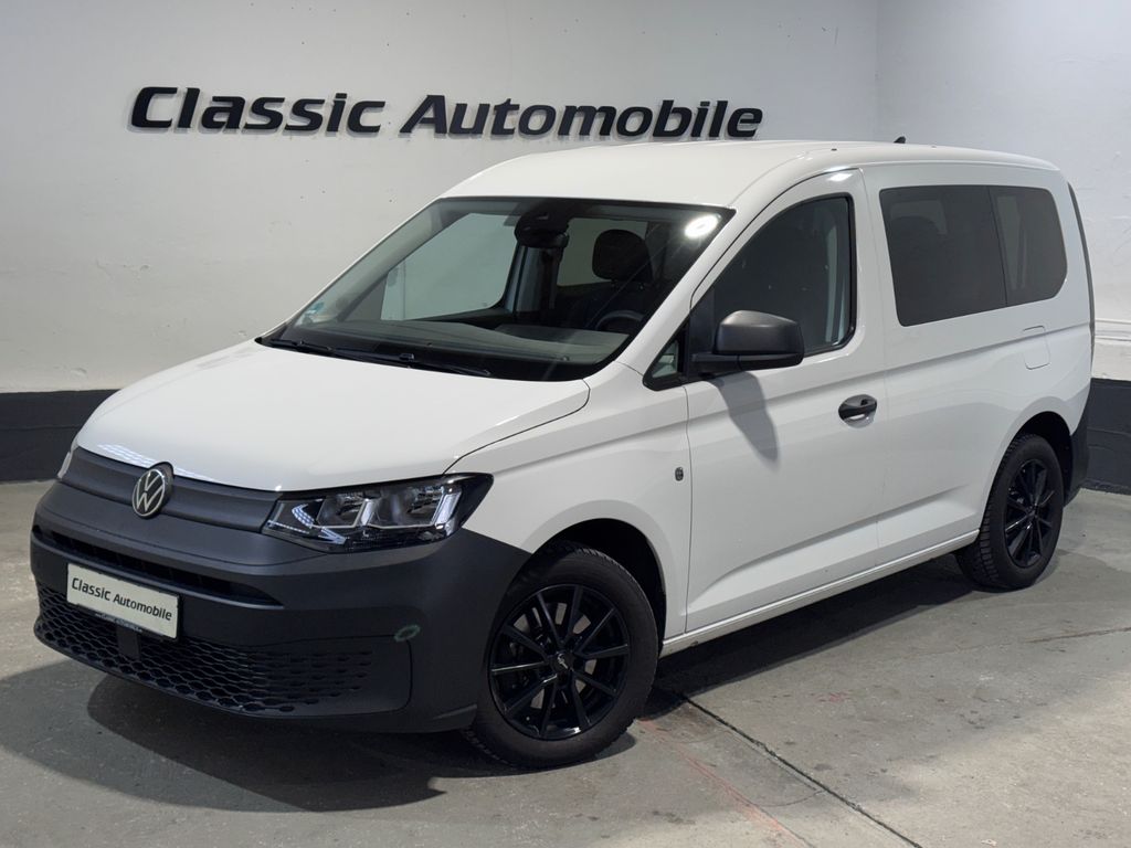 Volkswagen Caddy 2022