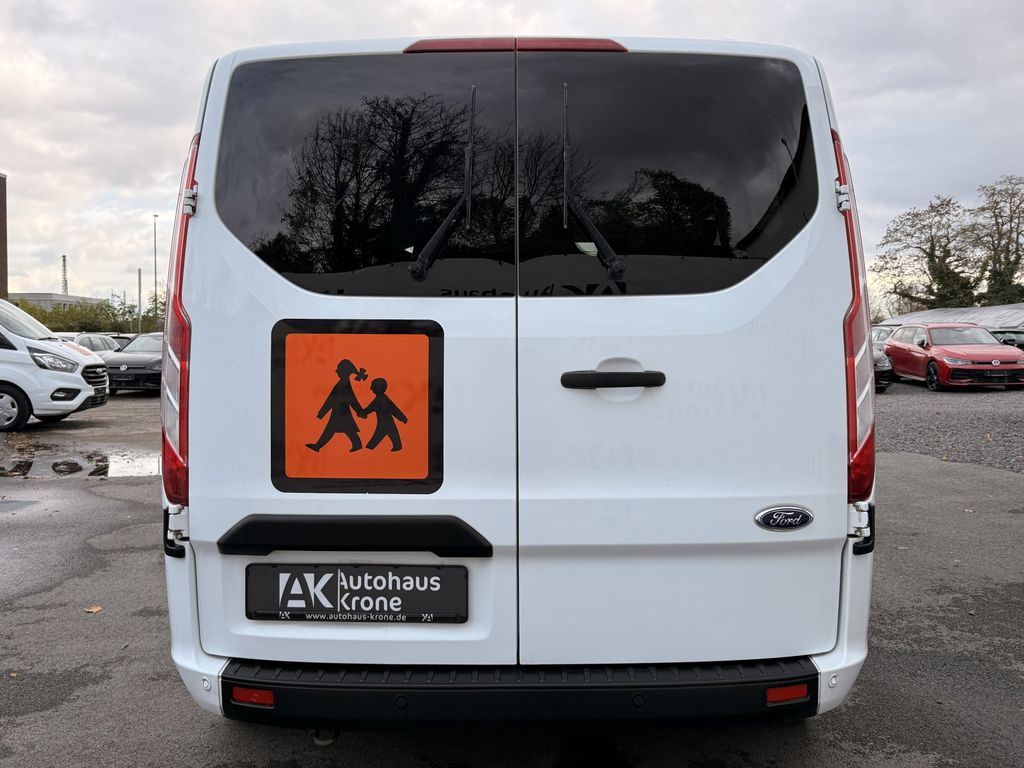 Ford Transit Custom 2020