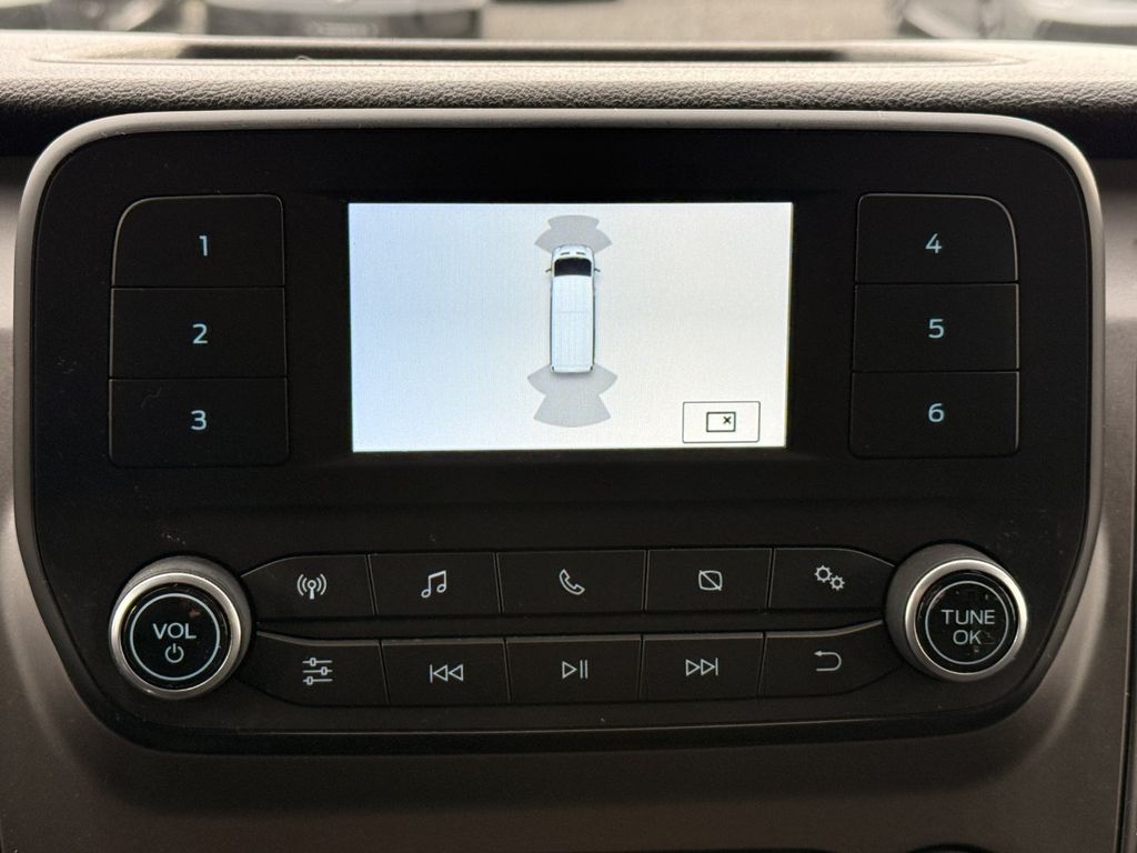 Ford Transit Custom 2020