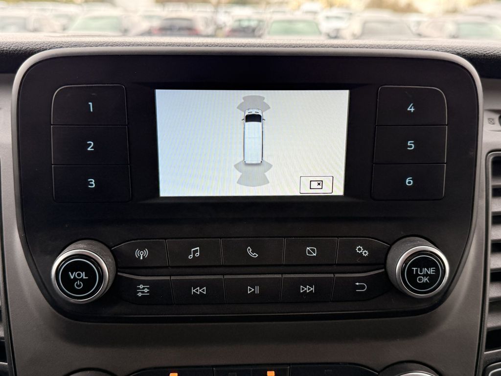 Ford Transit Custom 2020