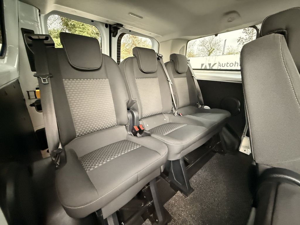 Ford Transit Custom 2020