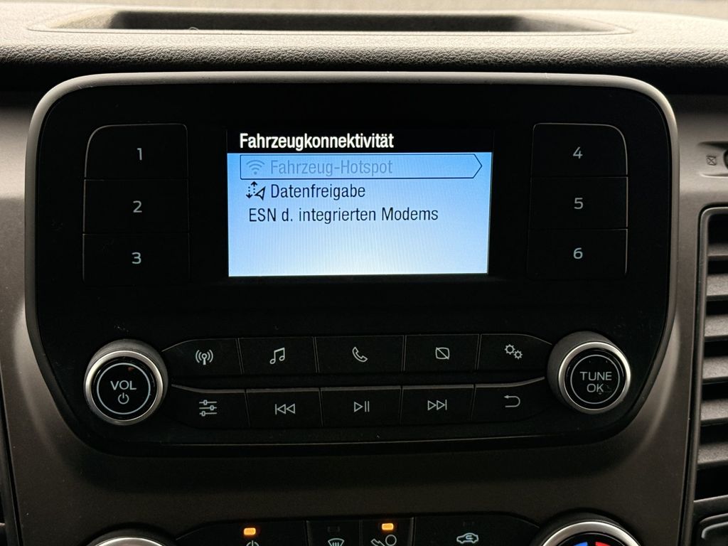 Ford Transit Custom 2020