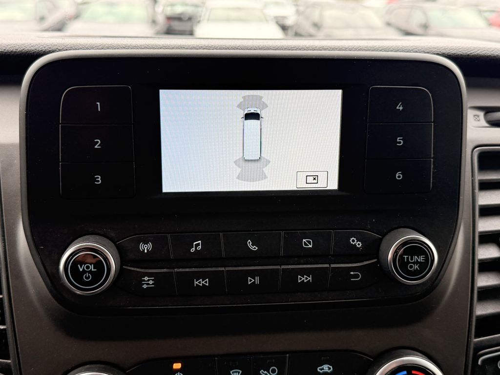 Ford Transit Custom 2020