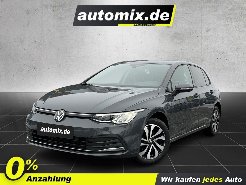 Volkswagen Golf 2021