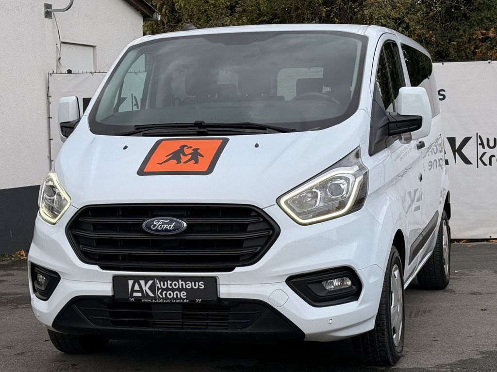 Ford Transit Custom 2020