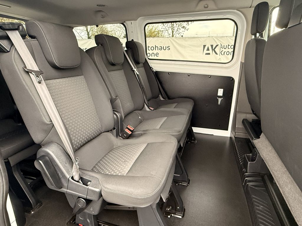 Ford Transit Custom 2020