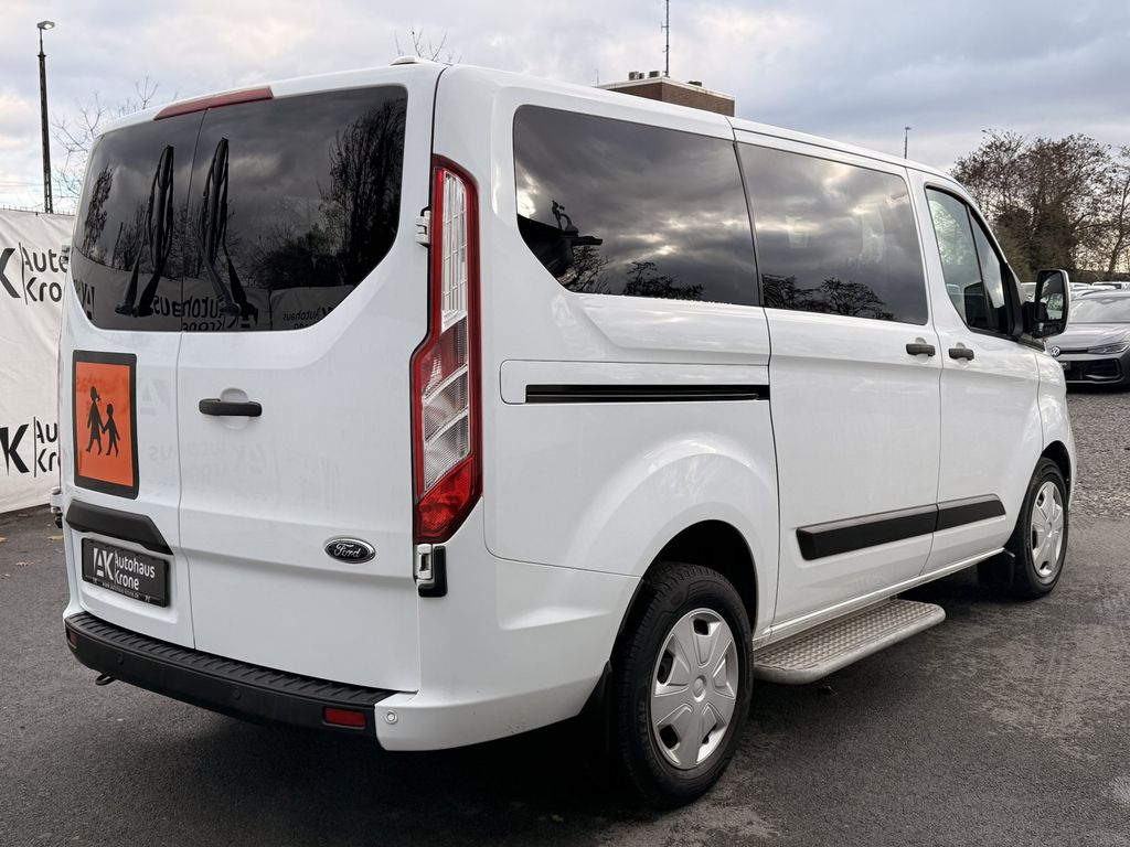 Ford Transit Custom 2020