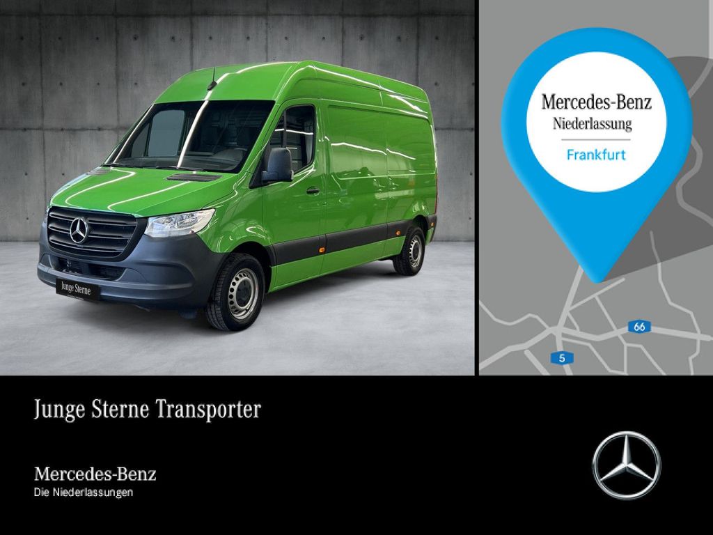 Mercedes-Benz Sprinter 2023