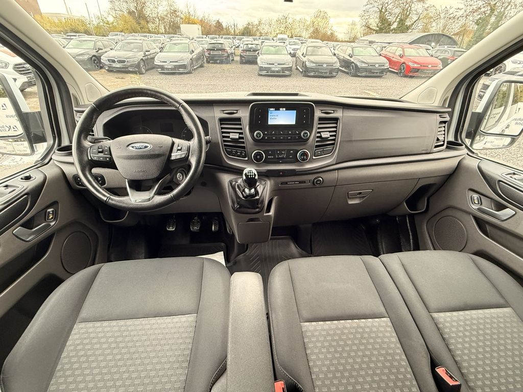 Ford Transit Custom 2020