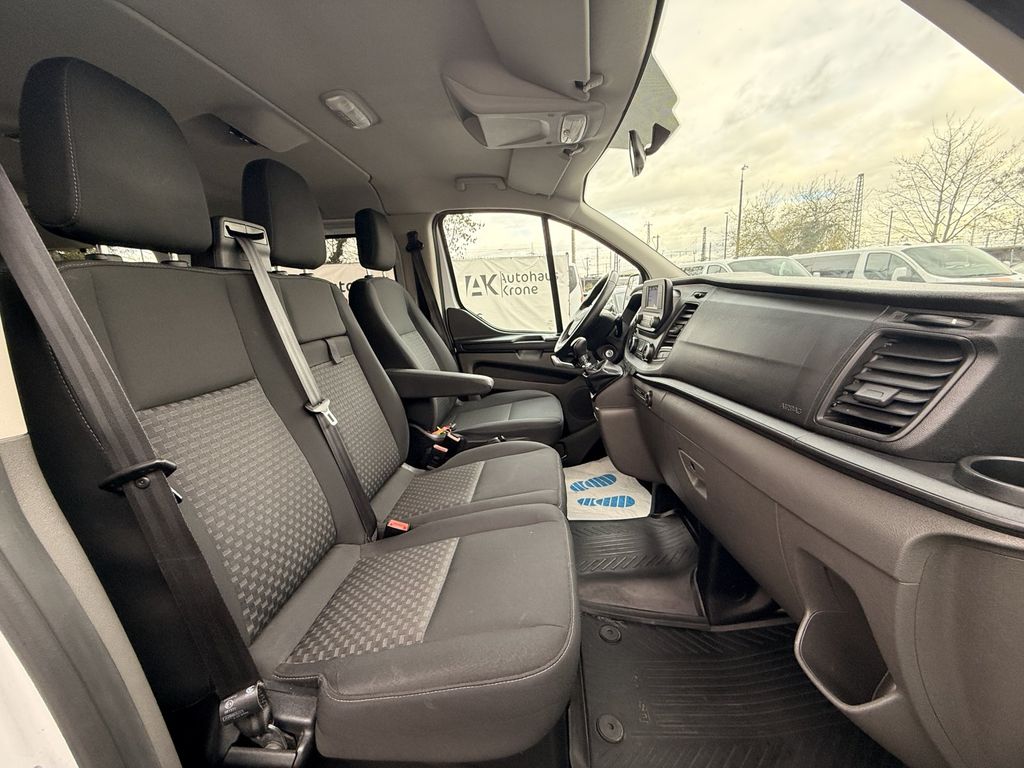 Ford Transit Custom 2020