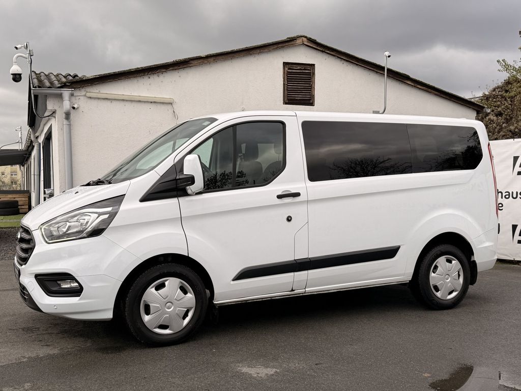 Ford Transit Custom 2020